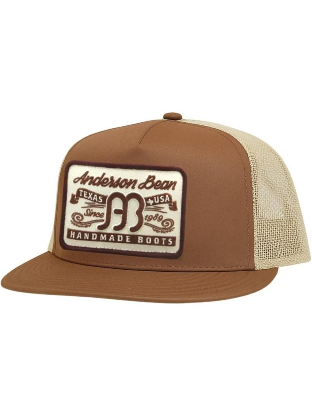 Adjustable Snapback Hat with Mesh Back, Structured Baseball Cap for All Seasons